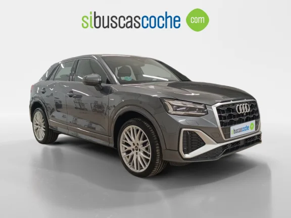 AUDI Q2 ADRENALIN EDITION 35 TDI 110KW S TRONIC