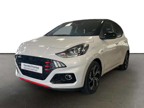 HYUNDAI I10 1.0 TGDI N LINE
