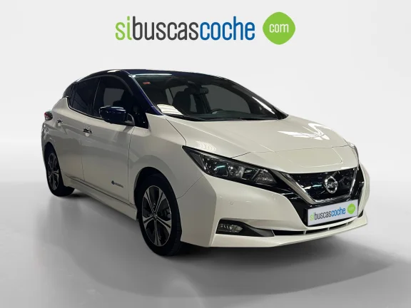 NISSAN LEAF 40KWH N CONNECTA LED