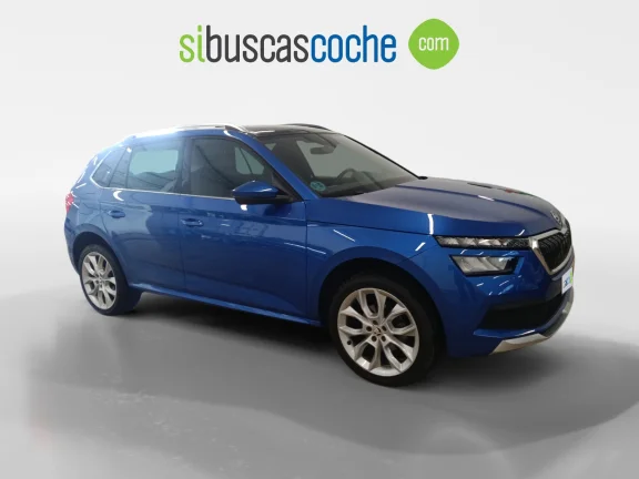 SKODA KAMIQ 1.5 TSI 110KW (150CV) DSG SPORT