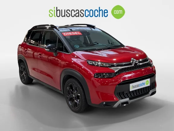 CITROEN C3 AIRCROSS BLUEHDI 81KW (110CV) MAX
