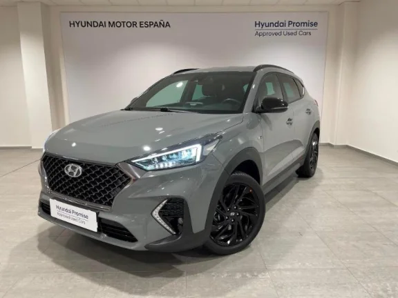 HYUNDAI TUCSON 1.6 TGDI 130KW (177CV) N LINE X 4X2