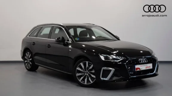 AUDI A4 AVANT S LINE 35 TDI 120KW S TRONIC