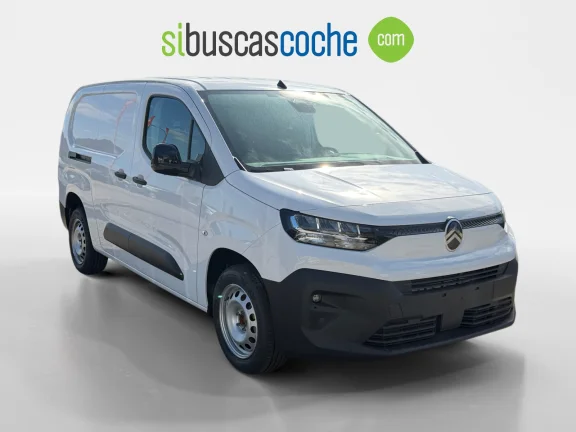 CITROEN BERLINGO TALLA XL BLUEHDI 100