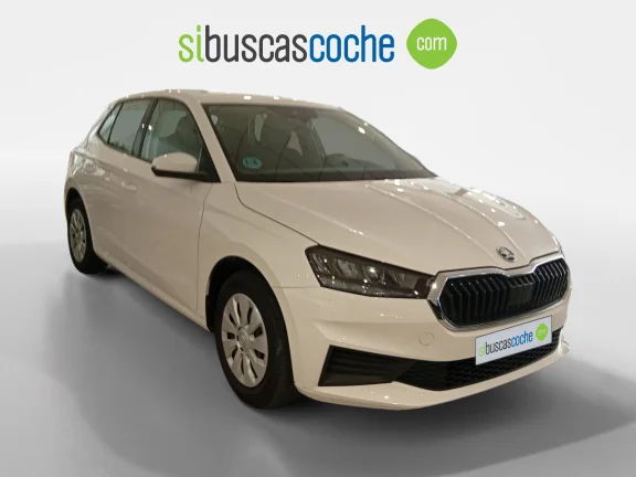 SKODA FABIA 1.0 TSI 70KW (95CV) STYLE
