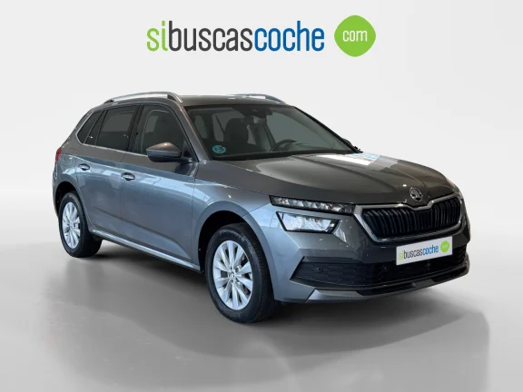 SKODA KAMIQ 1.5 TSI 110KW (150CV) EMOTION