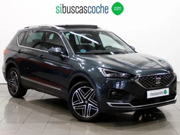 SEAT TARRACO 2.0 TDI 110KW 4DRIVE DSG S&S XCEL PLUS