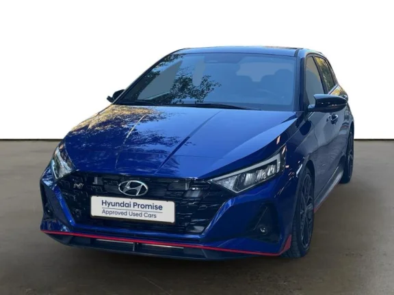 HYUNDAI I20 1.6T N