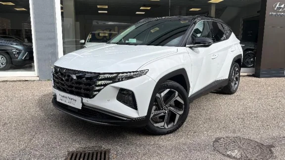 HYUNDAI TUCSON 1.6 TGDI 169KW HEV TECNO AUTO 2C