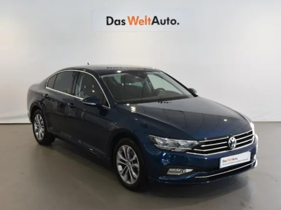 VOLKSWAGEN PASSAT EXECUTIVE 1.5 TSI 110KW (150CV) DSG