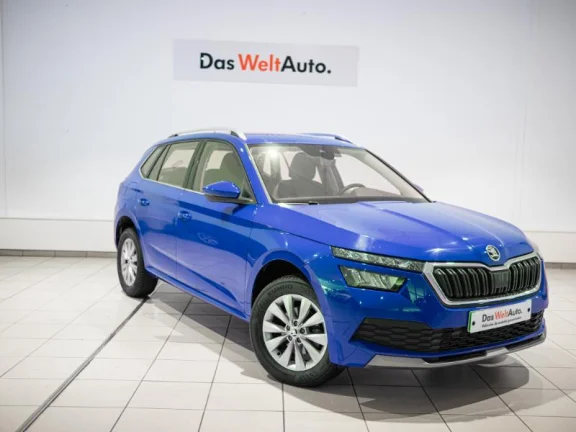 SKODA KAMIQ 1.0 TSI 81KW (110CV) AMBITION