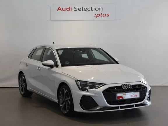 AUDI A3 SPORTBACK S LINE 35 TDI 110KW S TRONIC