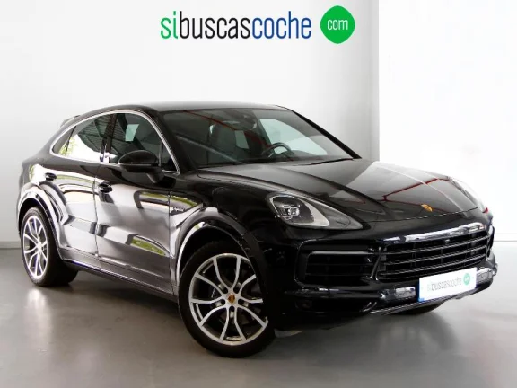 PORSCHE CAYENNE E HYBRID