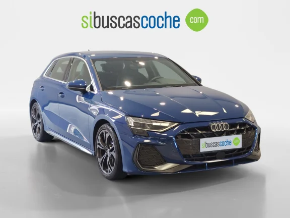 AUDI A3 SPORTBACK GENUINE 35 TDI 110KW S TRONIC