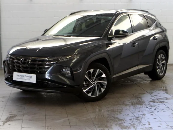 HYUNDAI TUCSON 1.6 TGDI 169KW (230CV) HEV MAXX AUTO