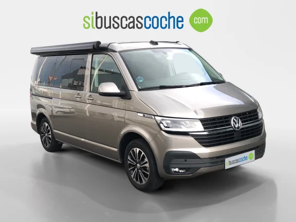 VOLKSWAGEN CALIFORNIA BEACH TOUR TDI 110KW (150CV) BMT DSG