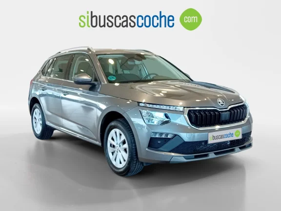 SKODA KAMIQ KAMIQ SELECTION 1,0 TSI 85 KW (115 CV) MANUAL 6 VEL.