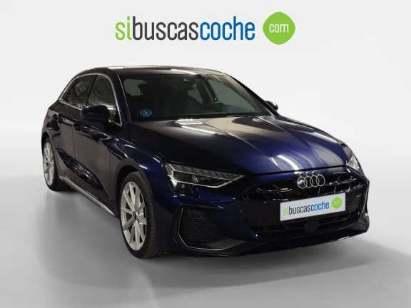 AUDI A3 SPORTBACK S LINE 35 TDI 110KW S TRONIC