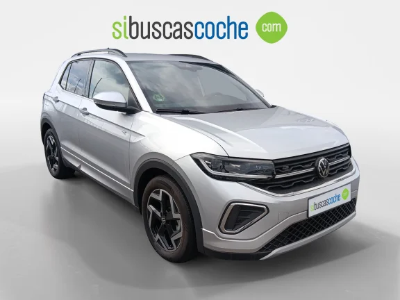 VOLKSWAGEN T CROSS T CROSS R LINE 1.0 TSI 85 KW (116 CV)  AUTOMÁTICO DSG 7 VEL.