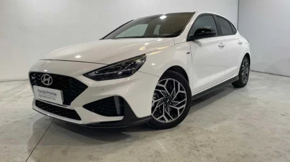 HYUNDAI I30 1.0 TGDI N LINE SE FASTBACK