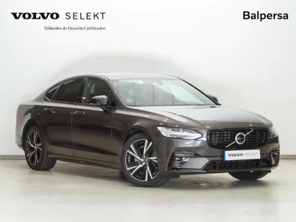 VOLVO S90 2.0 B4 G R DESIGN AUTO