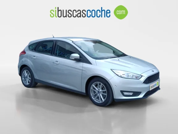 FORD FOCUS 1.0 ECOBOOST 92KW BUSINESS