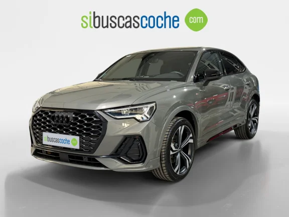AUDI Q3 SPORTBACK BLACK LINE 35 TDI 110KW (150CV) S TRONIC