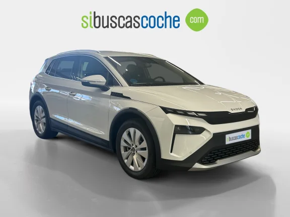 SKODA ELROQ 210 KW 82 KWH (77 KWH NETA)