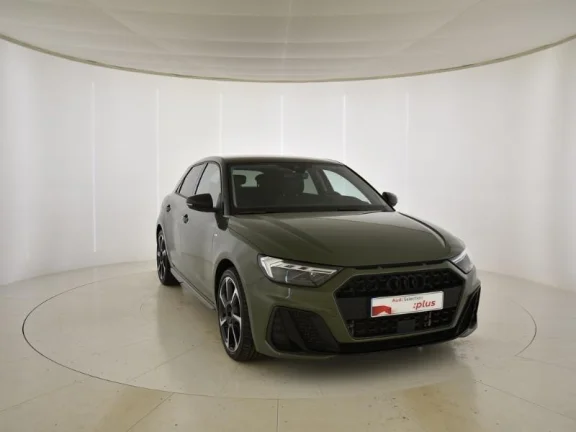 AUDI A1 SPORTBACK ADVANCED 30 TFSI 81KW S TRONIC