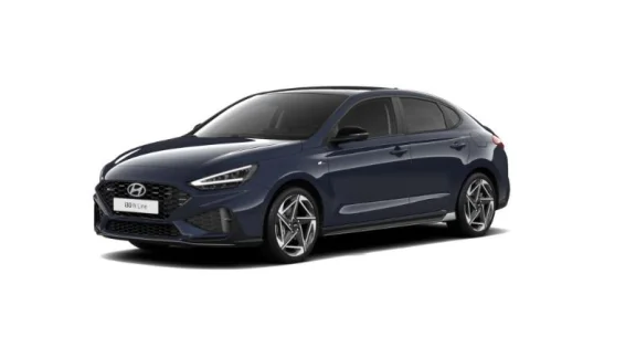 HYUNDAI I30 1.0 TGDI N LINE SE FASTBACK