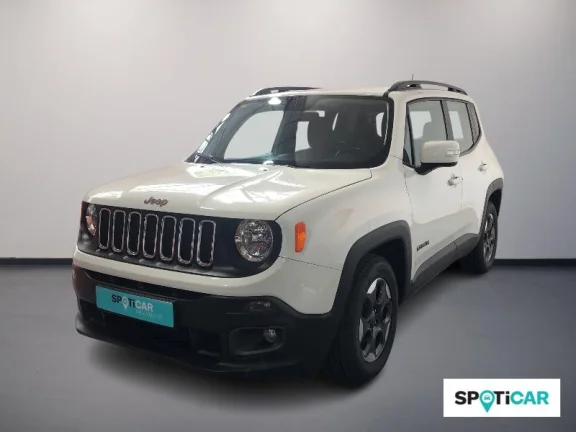 JEEP RENEGADE 1.6 MJET 88KW LONGITUDE 4X2 DDCT E6