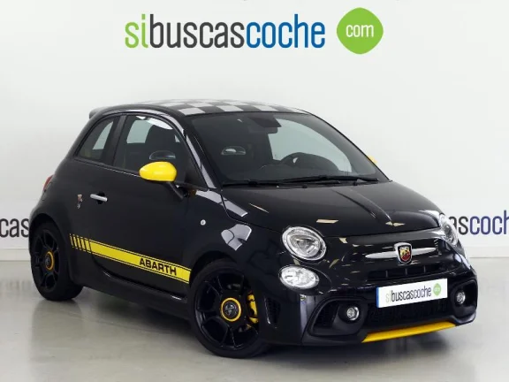 ABARTH 500 1.4 16V T JET 595 118KW (160CV) PISTA E6