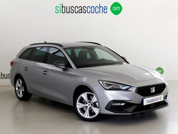 SEAT LEON SP 2.0 TDI 110KW DSG S&S FR