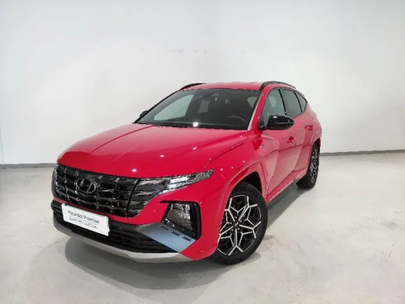 HYUNDAI TUCSON 1.6 TGDI 110KW (150CV) N LINE 30 ANIVERS