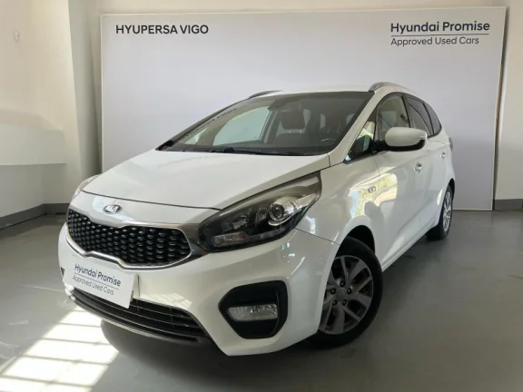 KIA Carens 1.7 115CV