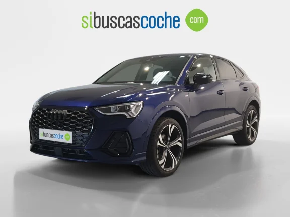 AUDI Q3 SPORTBACK BLACK LINE 35 TDI 110KW (150CV) S TRONIC