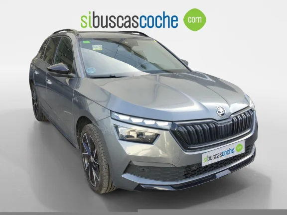 SKODA KAMIQ 1.5 TSI 110KW (150CV) DSG MONTECARLO