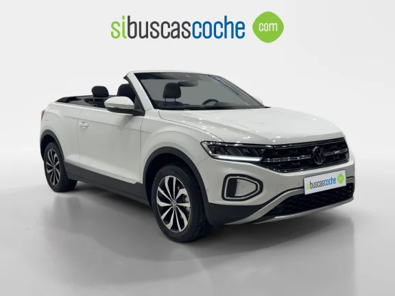 VOLKSWAGEN T ROC T ROC CABRIO STYLE 1.0 TSI 85 KW (115 CV)  6 VEL.