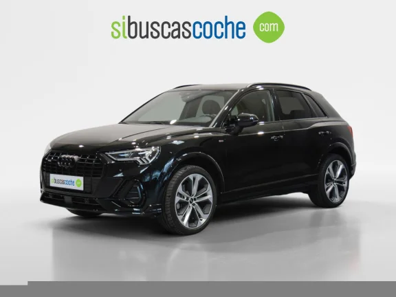 AUDI Q3 40 TDI 147KW S TRONIC QUATTRO BLACK LINE