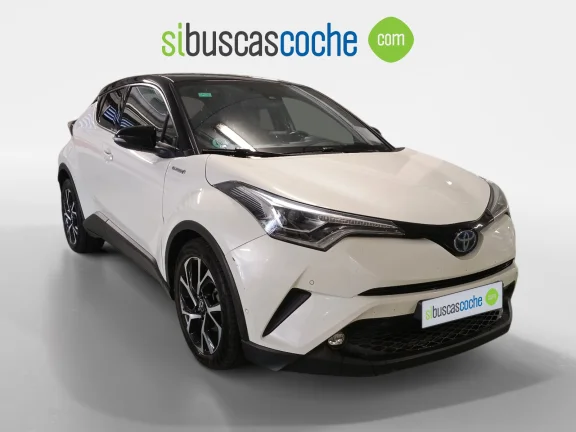TOYOTA C HR 1.8 125H ADVANCE