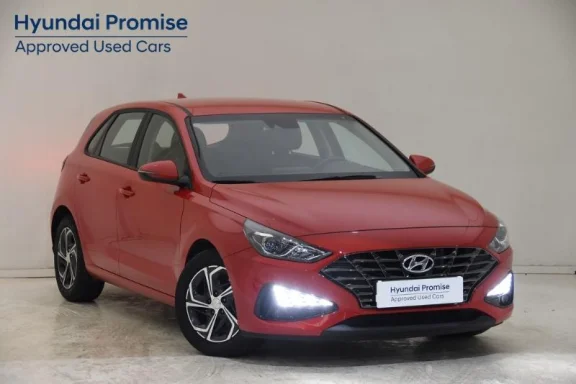 HYUNDAI I30 1.0 TGDI 48V KLASS LRR