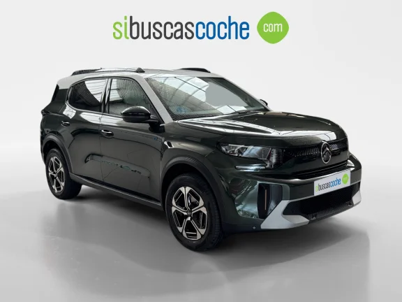 CITROEN C3 AIRCROSS ELÉCTRICO 113CV MAX