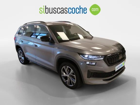 SKODA KODIAQ 2.0 TDI 110KW (150CV) DSG 4X4 SPORTLINE