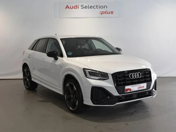 AUDI Q2 BLACK LINE 35 TDI 110KW (150CV) S TRONIC