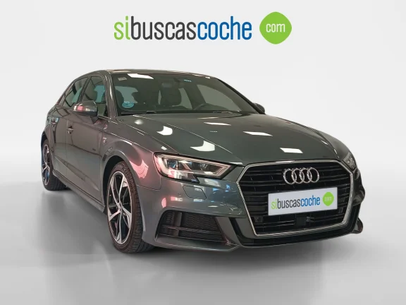AUDI A3 SPORTBACK 30 TDI 85KW (116CV)