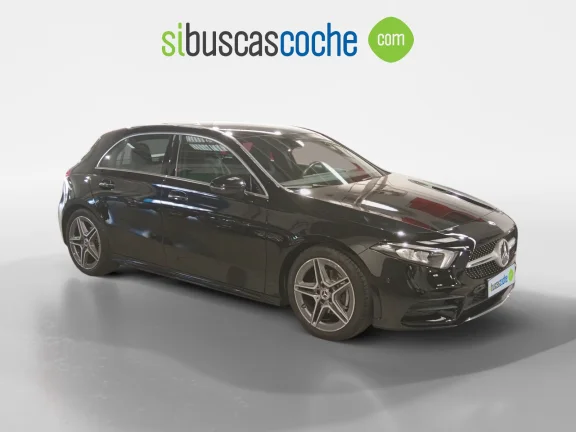 MERCEDES-BENZ CLASE A A 200 D