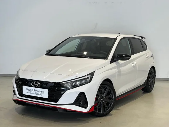 HYUNDAI I20 1.6T N