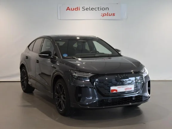 AUDI Q4 Q4 SPORTBACK LAUNCH EDITION E TRON PERFORMANCE  210,00 KW 77,0 KWH