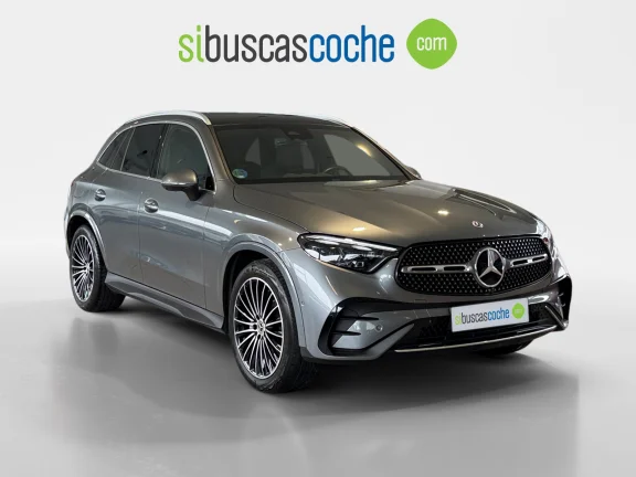 MERCEDES-BENZ Clase glc GLC 220 D 4MATIC