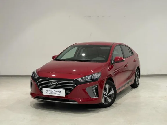 HYUNDAI IONIQ 1.6 GDI HEV KLASS NAV DCT